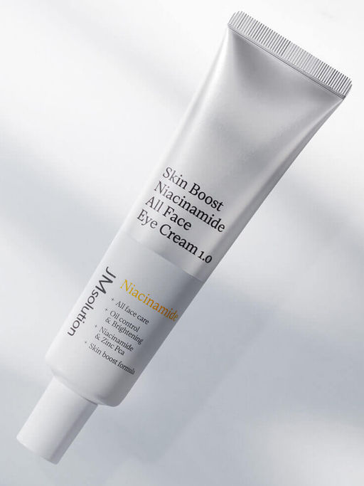 Jmsolution Крем для век и лица с ниацинамидом / Skin Boost Niacinamide All Face Eye Cream 1.0, 30 мл