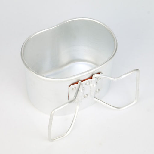 Фляга походная Adventure 1.3 л, серебристая, в чехле - Simaland фото 6