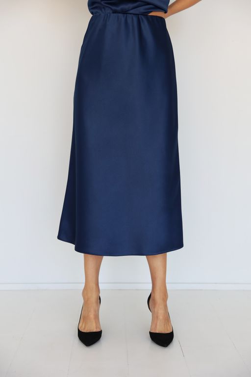 Юбка-миди - Looklikecat фото 3