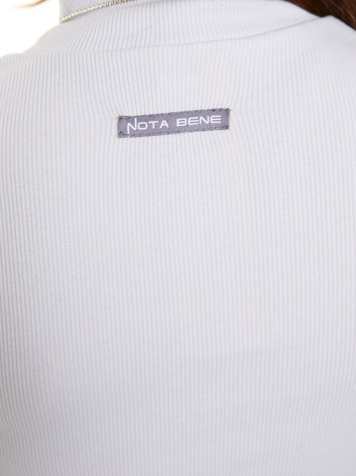 Водолазка серый 233242219а - Nota bene фото 9