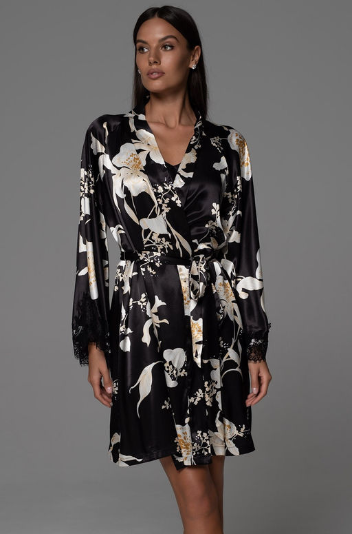 Халат Mia-Amore