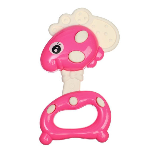 Погремушки «Собери меня», 7 шт., Крошка Я