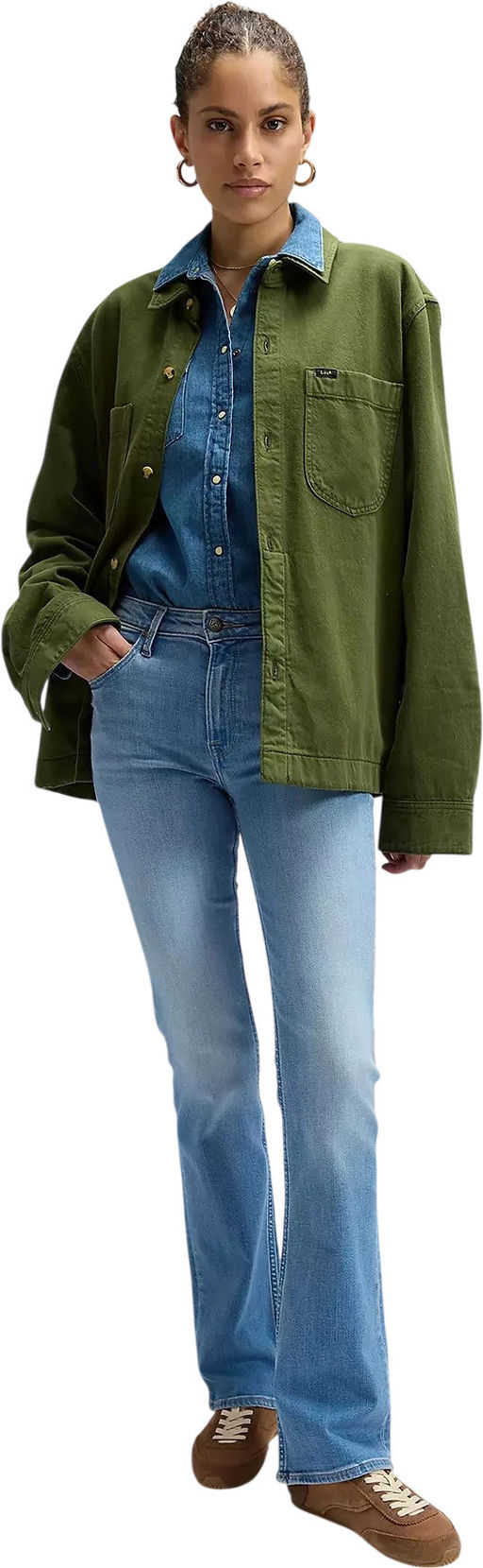 Джинсы женские