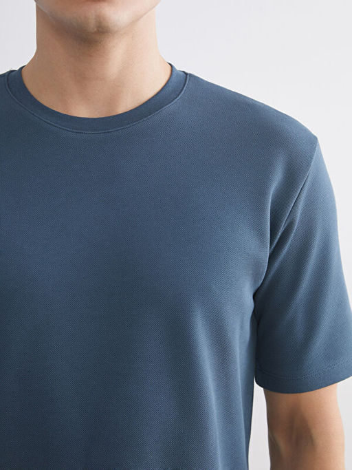 Bisiklet Yaka Erkek Ti??rt