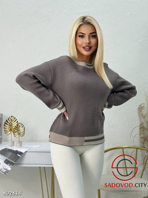 Кофта женская без горла - Bruno фото 5