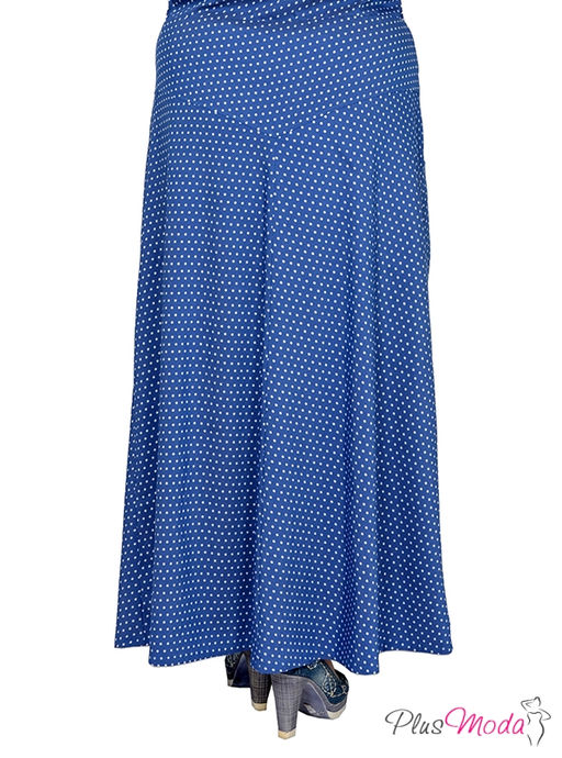Юбка Модель №490 размеры 44-84 - Plusmoda фото 2