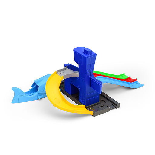 Автотрек "Пасть акулы" в коробк