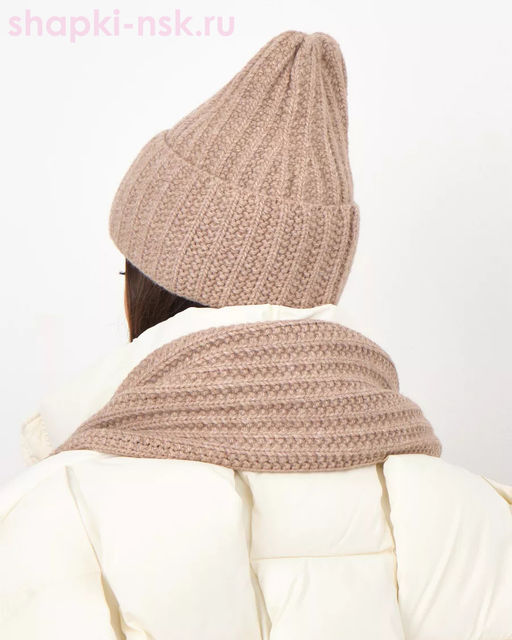 1142 WH Колпак женский (56-58)