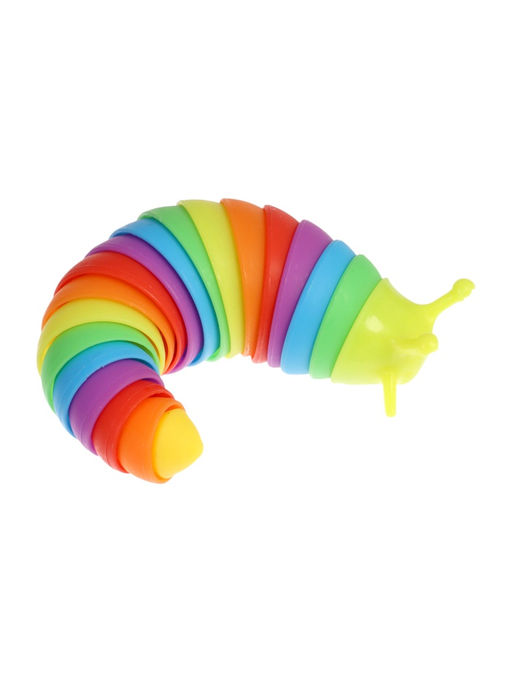 Антистресс игрушки «Большой сенсорный набор», pop tubes, гусеница, мялка «Сыр» - прикол