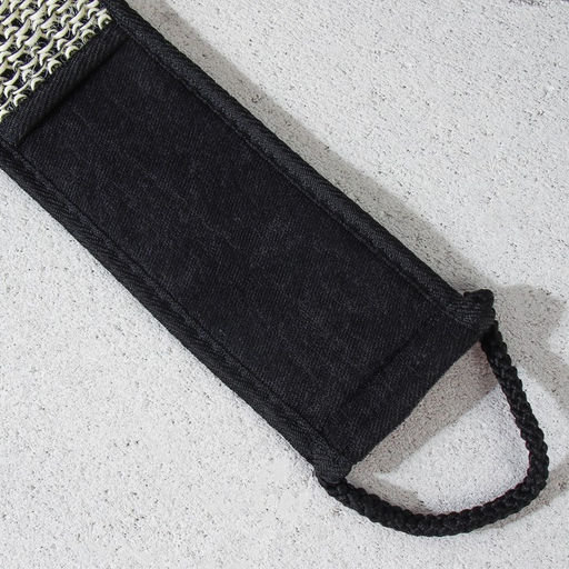 Подарочный набор На удачу, гель для душа виски 250 мл и мочалка для тела, Чистое счастье