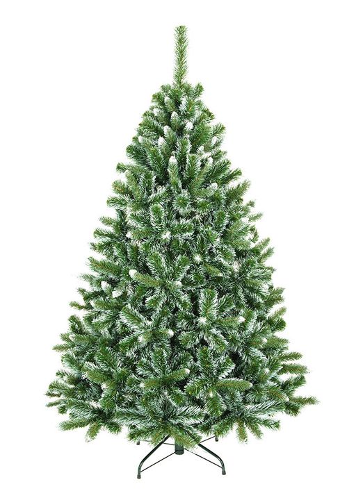 Ель искусственная ANNA WHITE 220 см