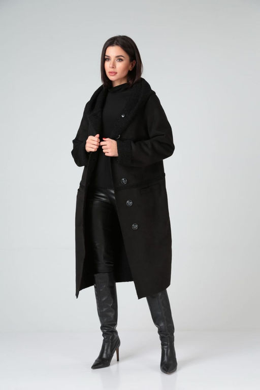 Пальто Diamant 1939 черный