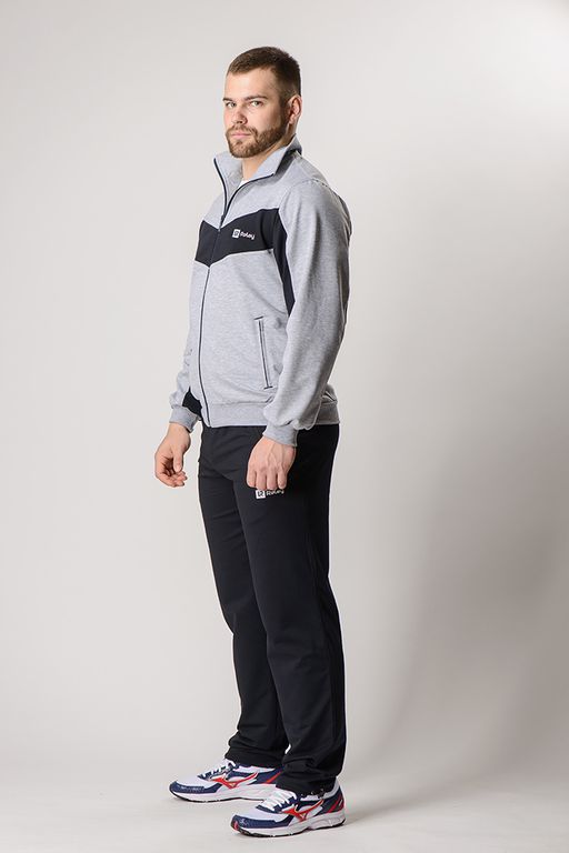 Спортивный костюм Футер 2-х нитка