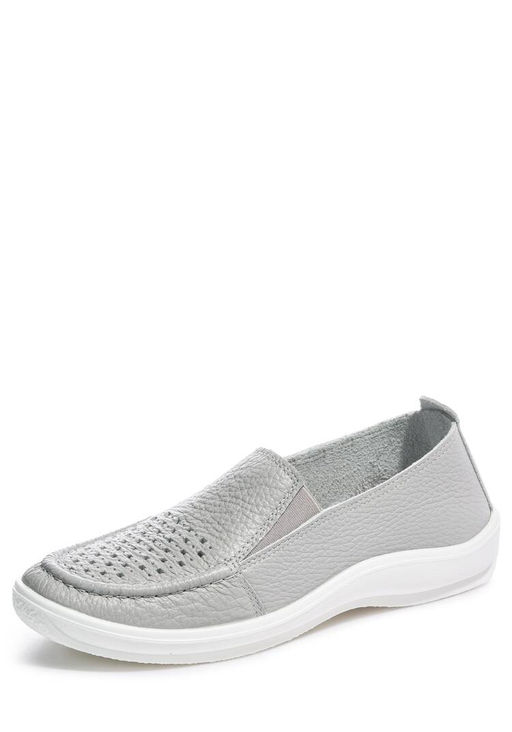 Туфли женские "Рита" Серый