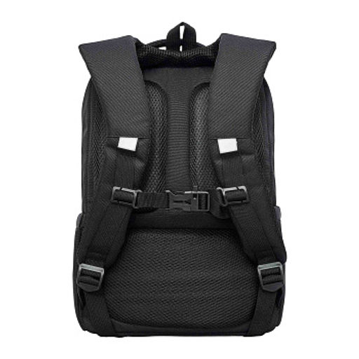 RG-666-2 Рюкзак школьный с картхолдером на держателе - Grizzly фото 3