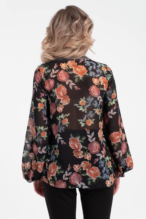 Блуза М5-4583/4 - Wisell фото 9