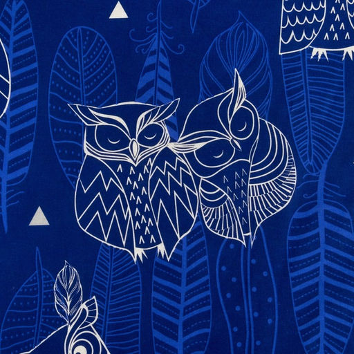 Постельное бельё Этель евро Ушастые совы (вид 3) 200 х 217 см, 220 х 240 см, 70 х 70 - 2 шт фото 15