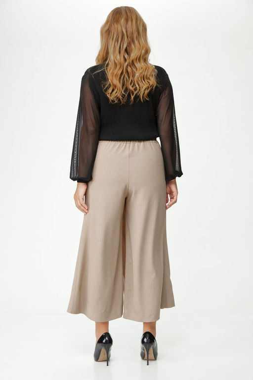 Брюки Michel Chic 827 бежевый  фото 6