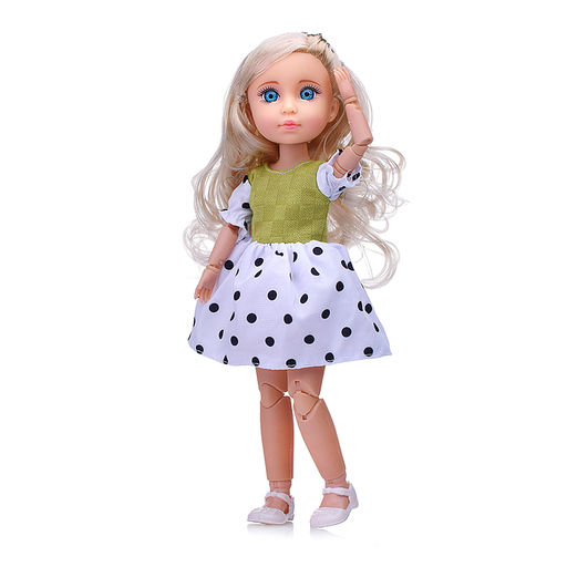 Кукла "Ирочка" в пакете