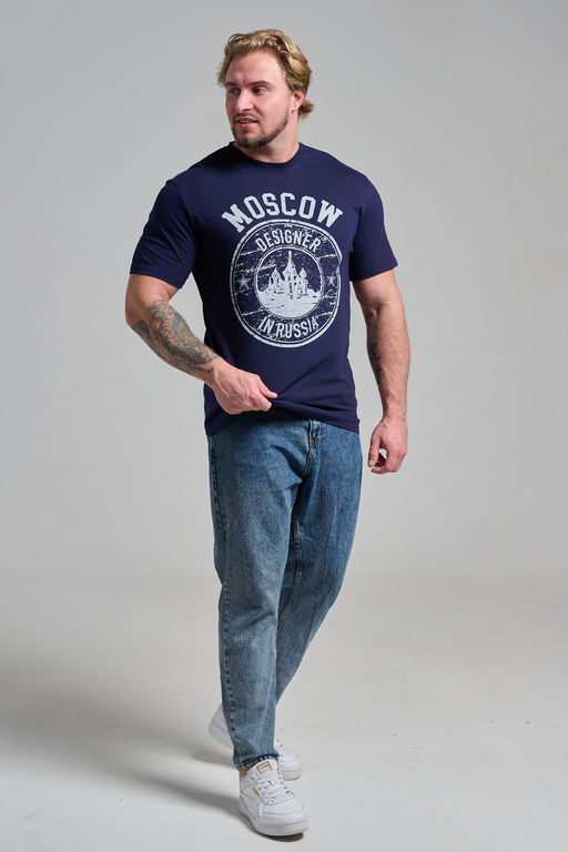 Футболка мужская 8503/1