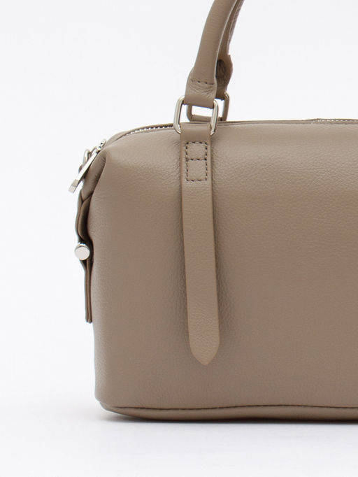 Сумка 79013VG gray Vitelli Grassi