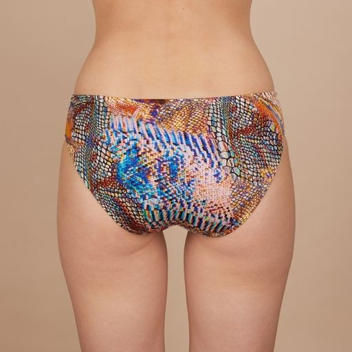 -45% ТРУСЫ КУПАЛЬНЫЕ ЖЕН. Milavitsa 480197/365 корица  фото 2