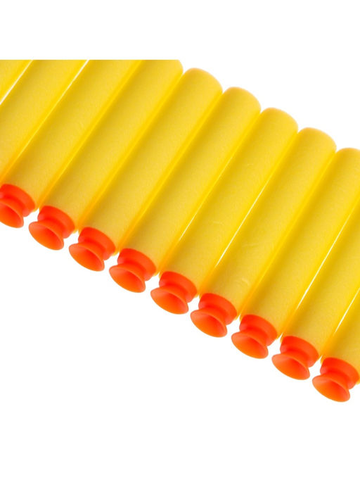 Бластер Огненный, стреляет мягкими пулями, работает на батарейках - Simaland фото 10