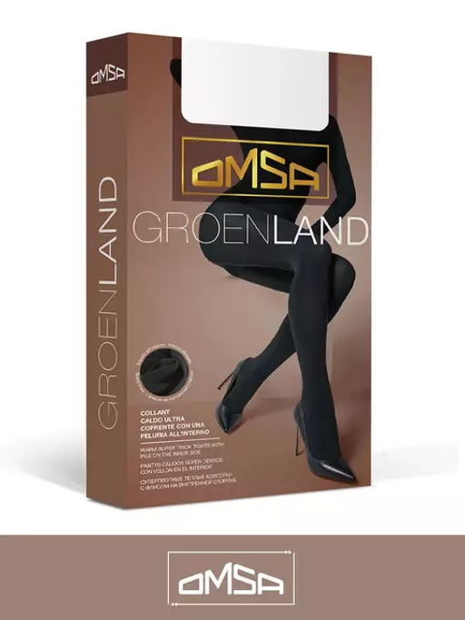 (Omsa) Groenland (чз) antracite  фото 6