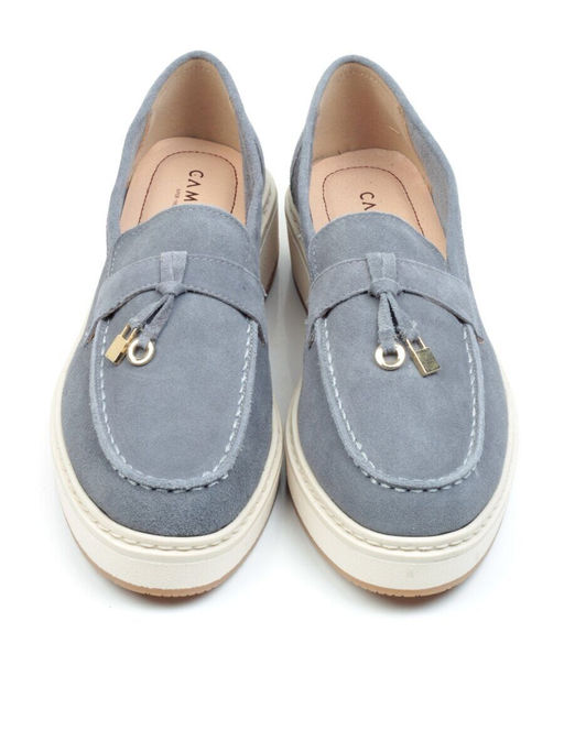 06-5061-7 Туфли (натуральная замша) - No name фото 12