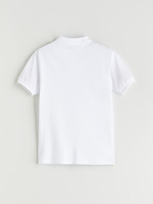 Polo Yaka K?z ?ocuk Ti??rt