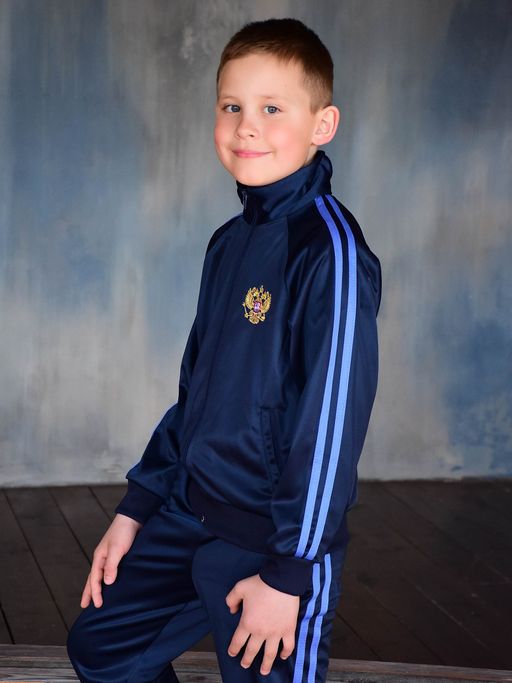 Детский спортивный костюм СтримД-2 от фабрики Спортсоло