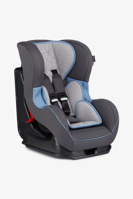 Mothercare / АВТОКРЕСЛО MADRID GREY AND BLUE фото 4