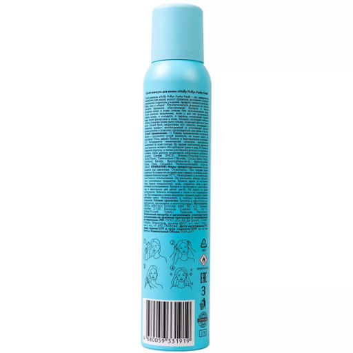 Сухой шампунь Funky Fresh HP0056