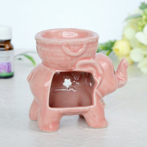 Аромалампа Слон 10 см / 1615 /уп 144/ (Белый) - Галеонтрейд фото 11