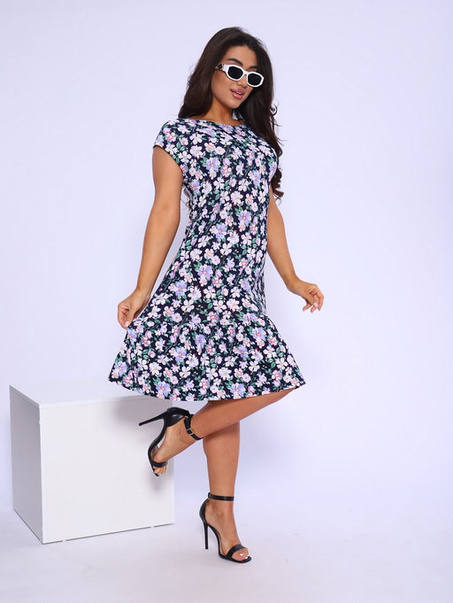 Платье Бабочки - Нагорная текстиль фото 4