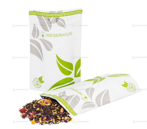Пакет средний 250гр, с логотипом WH, 1 уп*10шт. - Weiserhouse фото 2