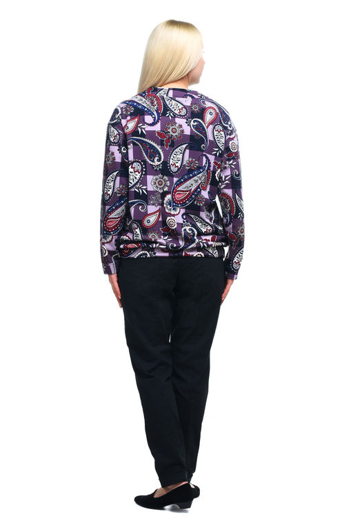 Куртка бомбер - Olsi фото 3