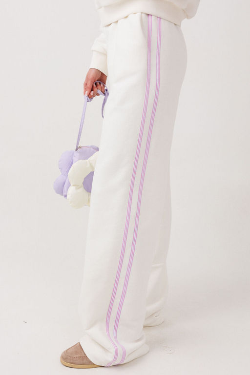 Брюки VN fashion 1128 белый