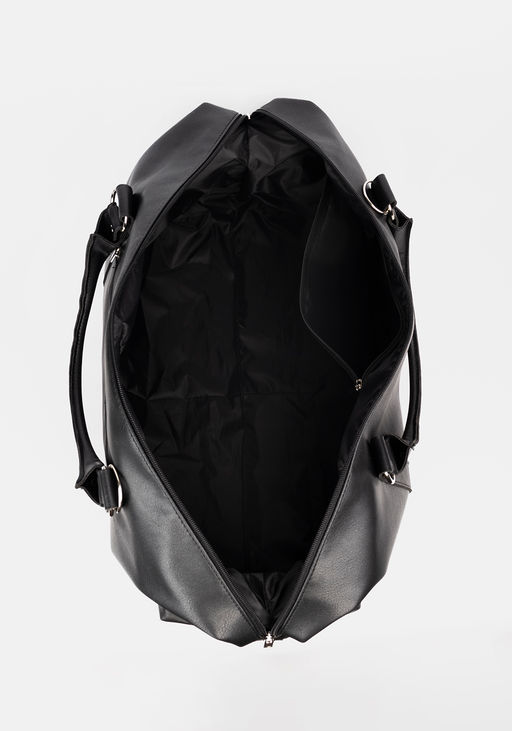 Сумка дорожная из экокожи L-Craft фото 7