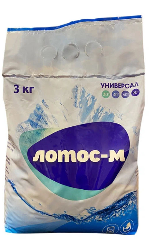 ЛОТОС-М стир.порошок 10кг Универсал