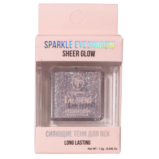 TF CTE45S Одинарные тени для век eyeshadow intense colour тон 17 Im TREND sparkleСветящиеся джунгли