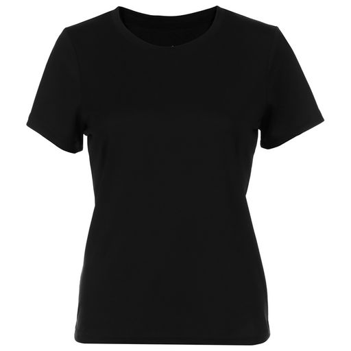 Футболка женская Resport, бифлекс, размер 50 (XL), чёрная