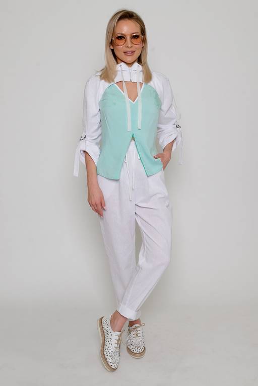 0507 БРЮКИ - Dusans фото 5