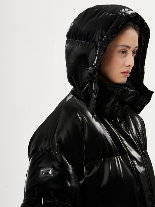 Куртка женская 12511-22035 black