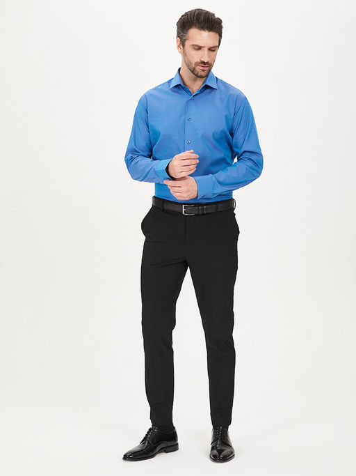 Сорочка мужская длинный рукав GREG 220/191/202/Z/H_GB  фото 6