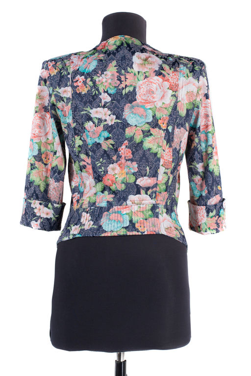 08-0820 Ветровка женская - El podio фото 7