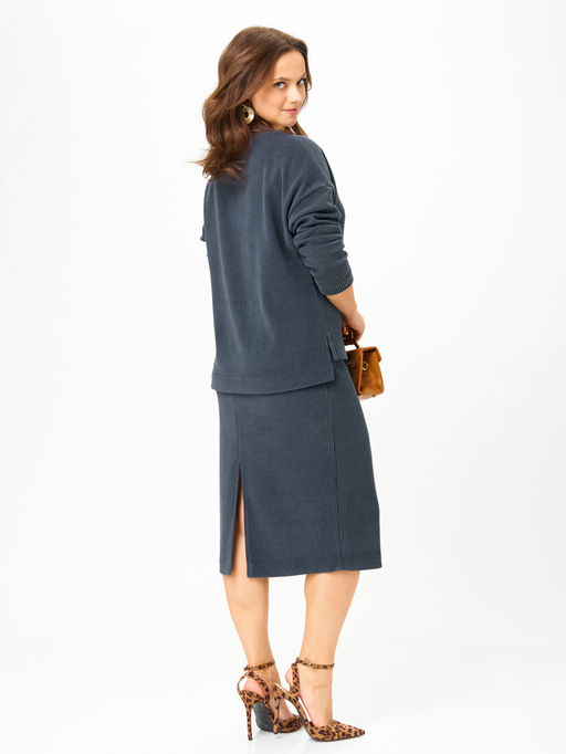 Костюм Galean Style 990 темно-синий