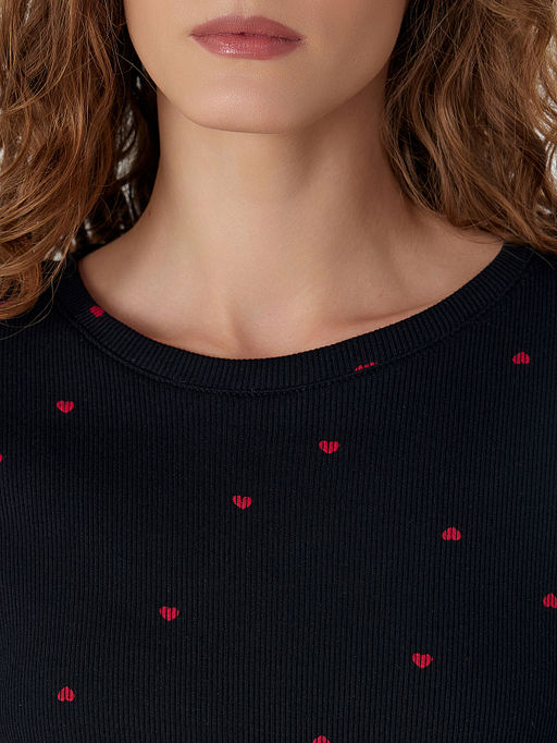 СОРОЧКА НОЧНАЯ ЖЕНСКАЯ - Mark formelle фото 4