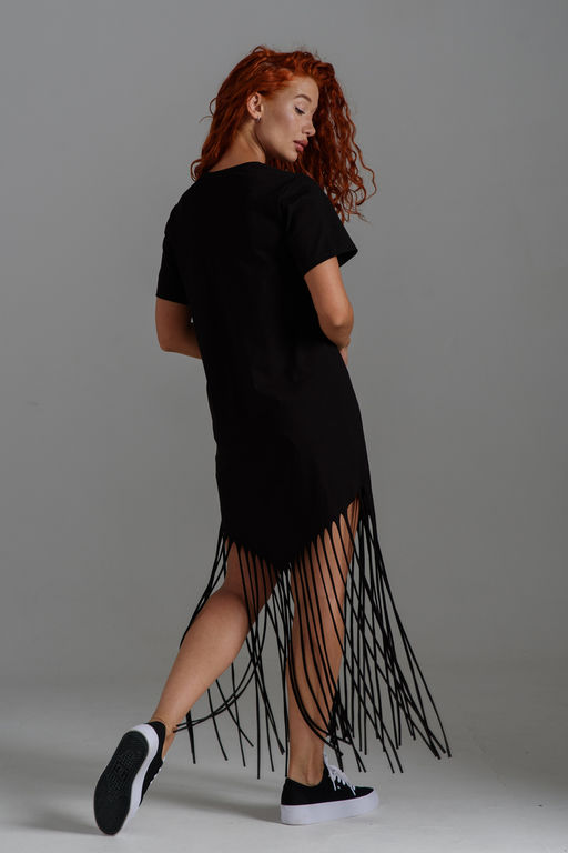 7477 Платье женское