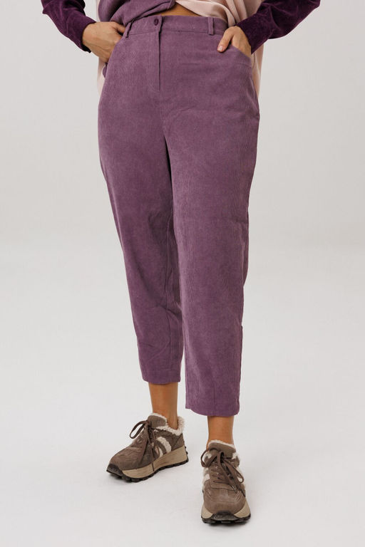 Брюки ANELLI 1747 цветение сирени